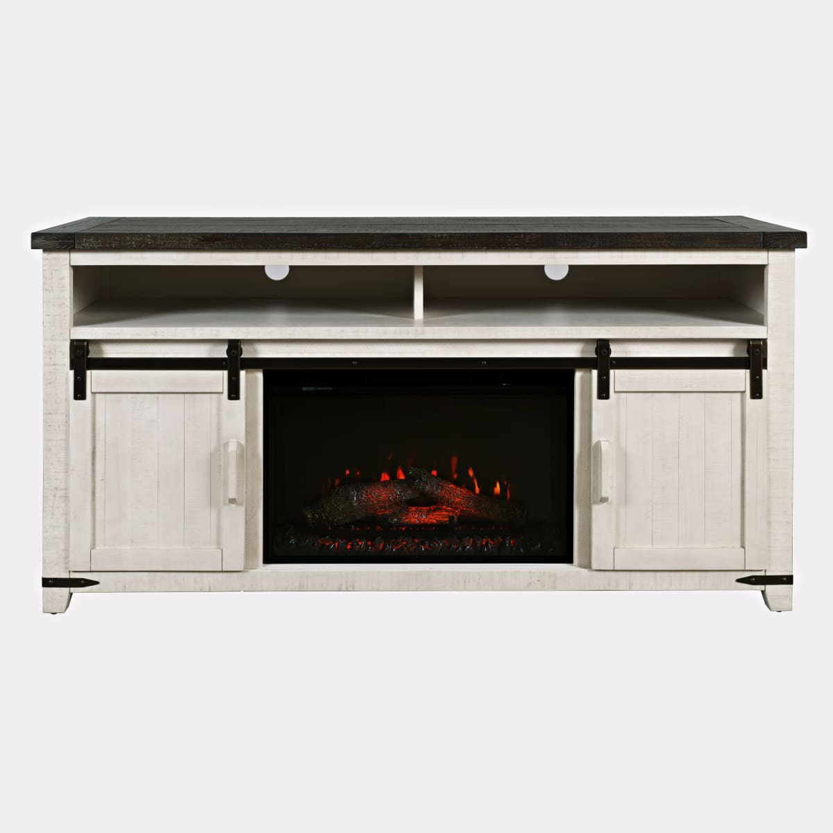 Madison County Electric Fireplace Media Console - media-console