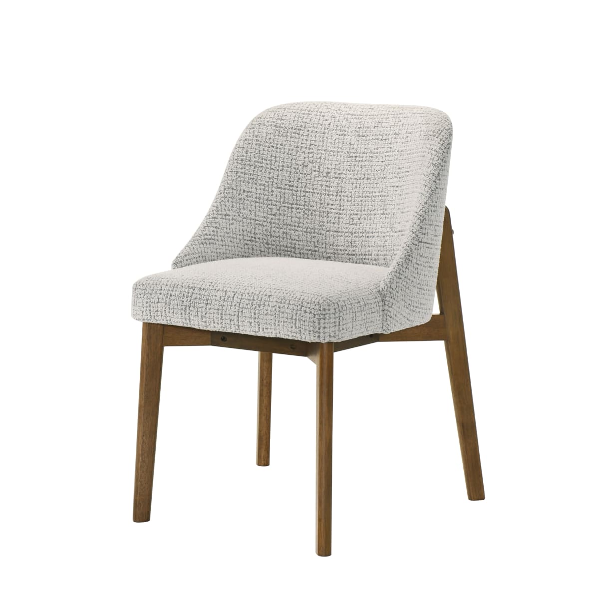 Madrid 7Pc Dining Table Set with 6 Dino Chairs - dining-table