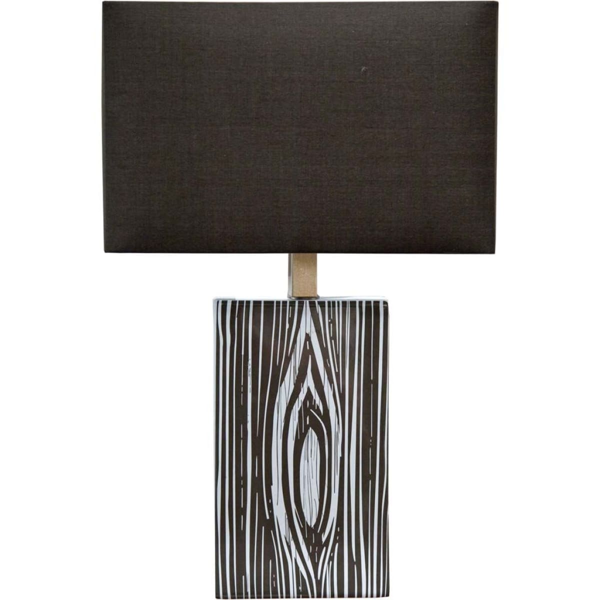Maravilla Wall Sconce Black/White | Black Shade - wall-fixtures