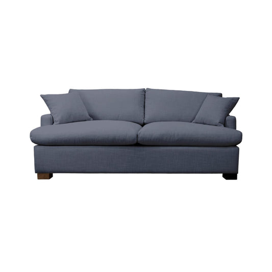 Martha Double Sofa Bed - Beach Indigo - lh-import-sofas