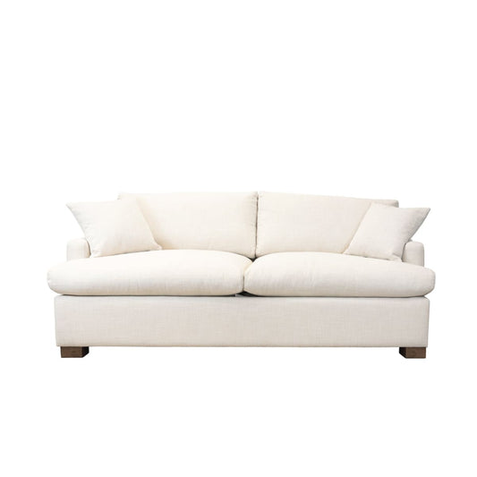 Martha Double Sofa Bed - Beach Snow White - lh-import-sofas