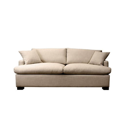 Martha Double Sofa Bed - Beach Toast - lh-import-sofas
