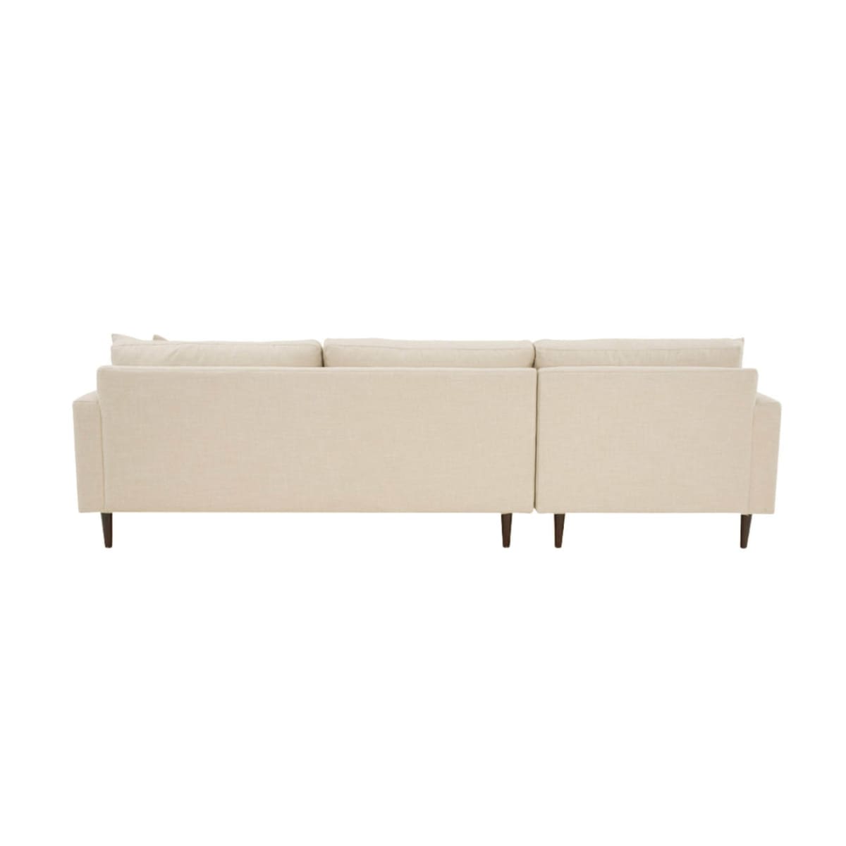 Martha Left Sectional Sofa - Beach Alabaster - lh-import-sectionals