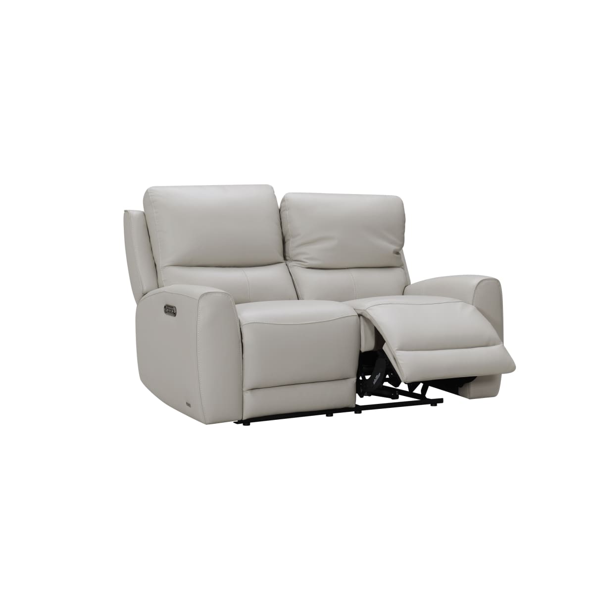 Massimo Leather Power Recliner Loveseat - recliner