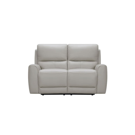 Massimo Leather Power Recliner Loveseat - recliner