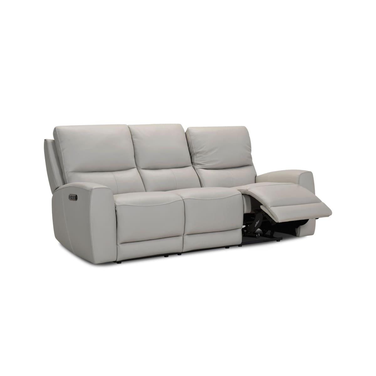 Massimo Leather Power Recliner Sofa - recliner