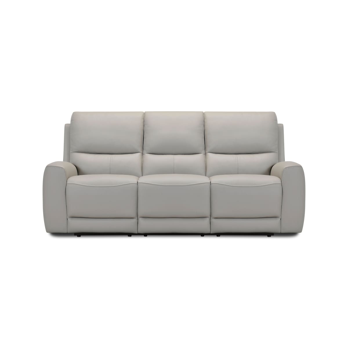 Massimo Leather Power Recliner Sofa - recliner