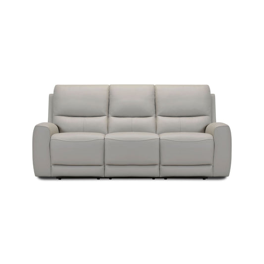 Massimo Leather Power Recliner Sofa - recliner