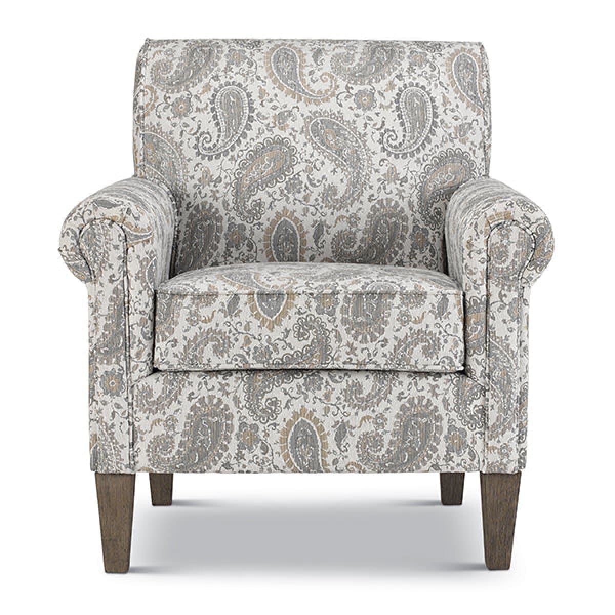 Mcbride Modern Club Chair - accent-chairs