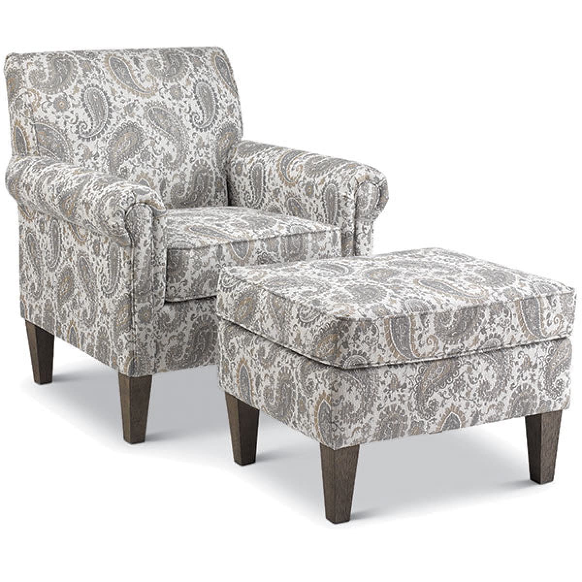 Mcbride Modern Club Chair - accent-chairs