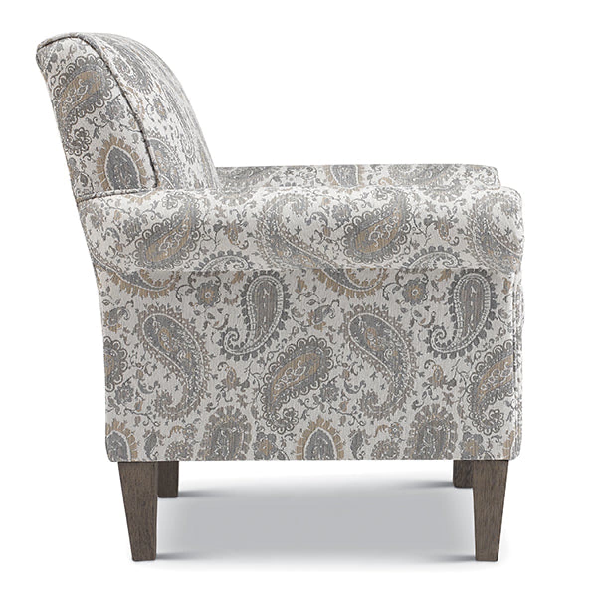 Mcbride Modern Club Chair - accent-chairs