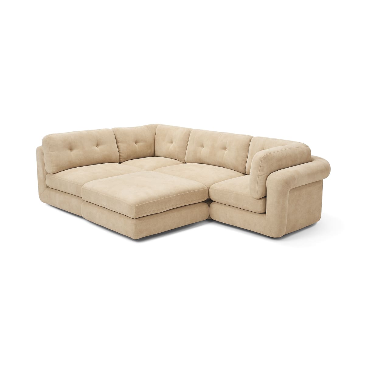 Mehico Modular Sectional - Sectional
