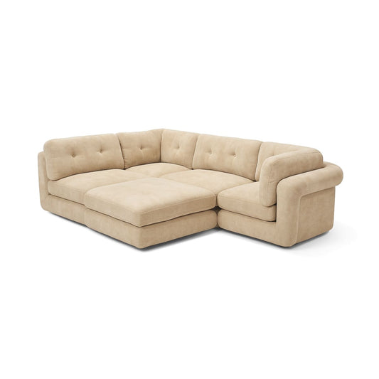 Mehico Modular Sectional - Sectional