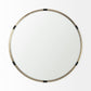 Melissa Wall Mirror Gold Metal | 29 - wall-mirrors-grouped