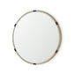 Melissa Wall Mirror Gold Metal | 29 - wall-mirrors-grouped