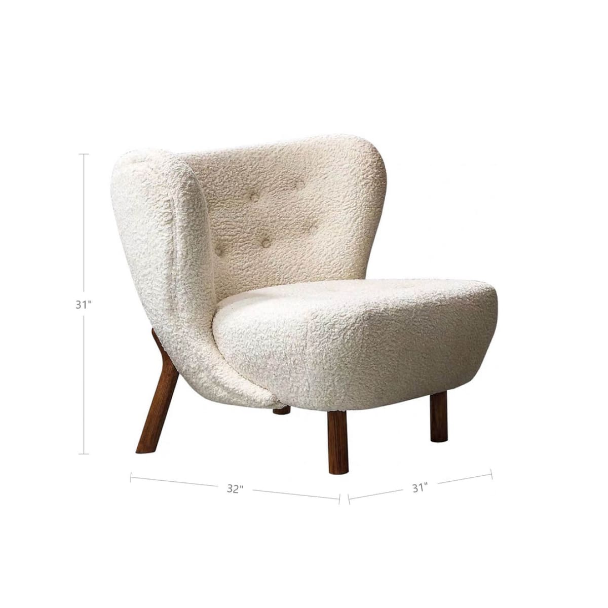 Mellow Club Chair - lh-import-accent-club-chairs