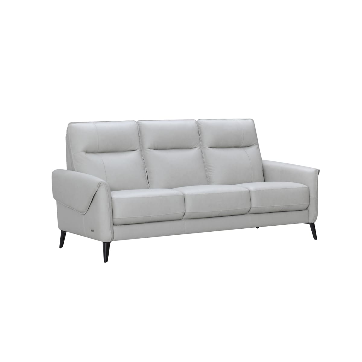 Mercury Leather Sofa - Sofa