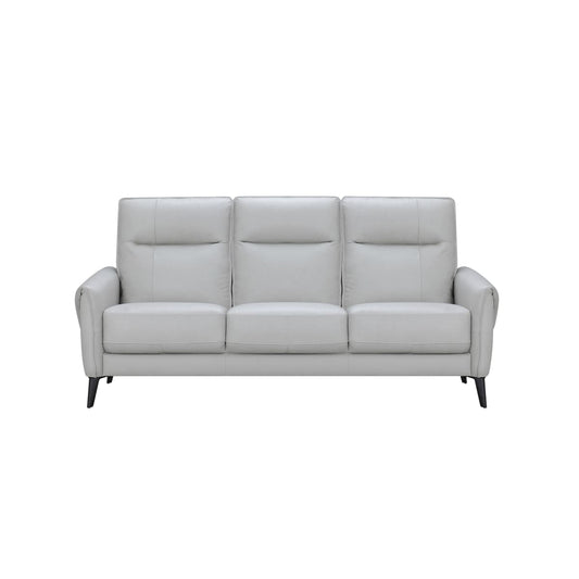 Mercury Leather Sofa - Sofa