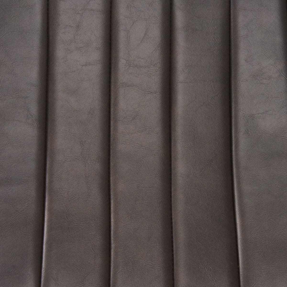 Meritt Bar Counter Stool Black Faux Leather | Black Metal - bar-stools