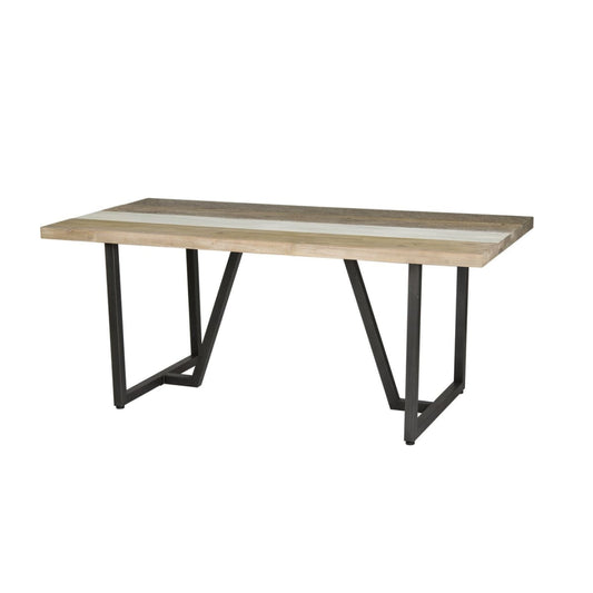 Metro Havana Dining Table - lh-import-dining-tables