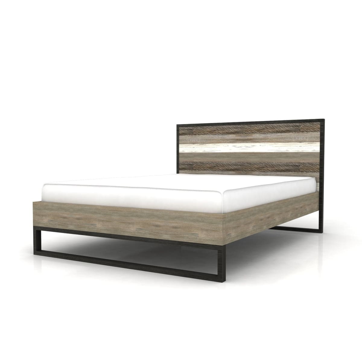 Metro Havana King Bed - lh-import-beds