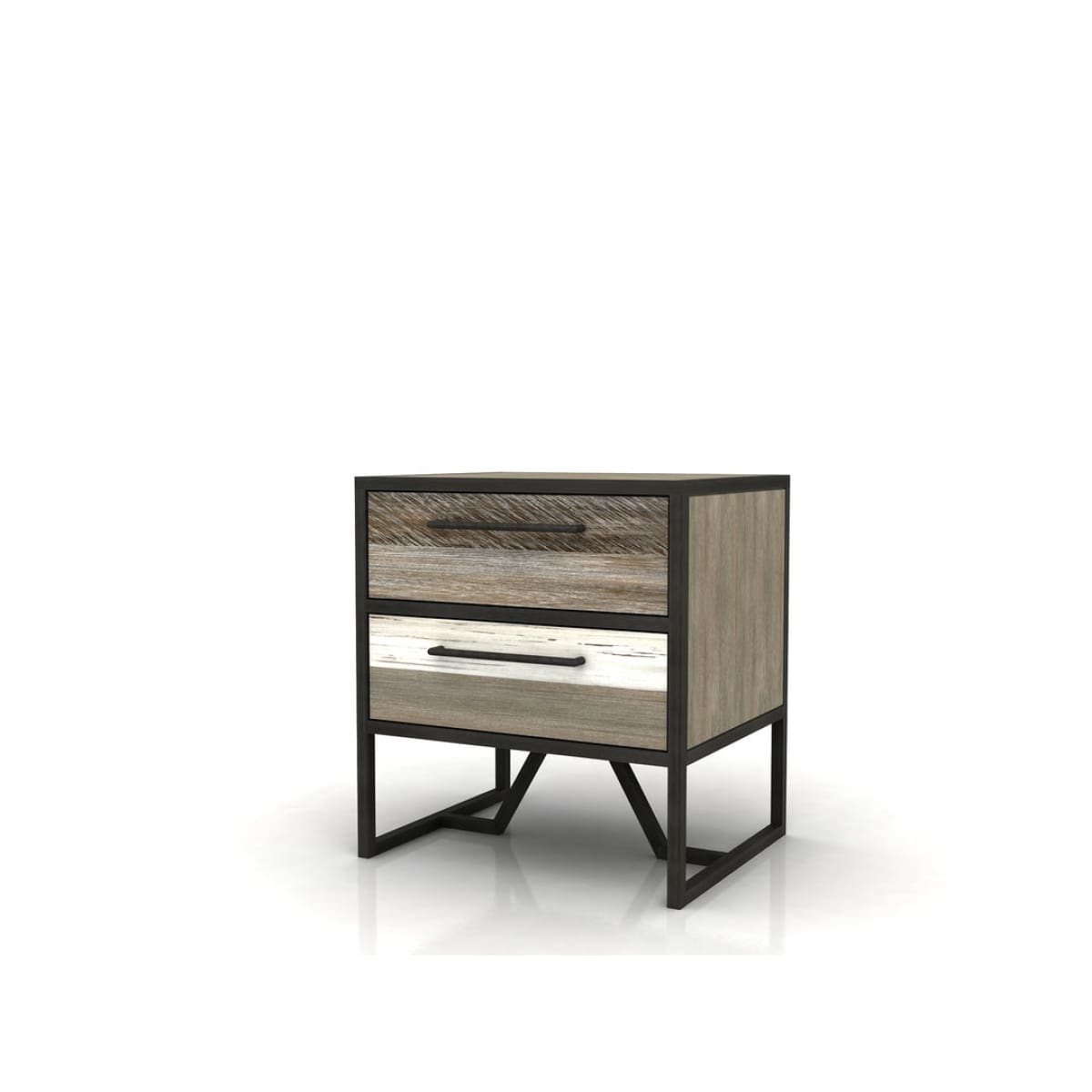 Metro Havana Nightstand - lh-import-nightstands