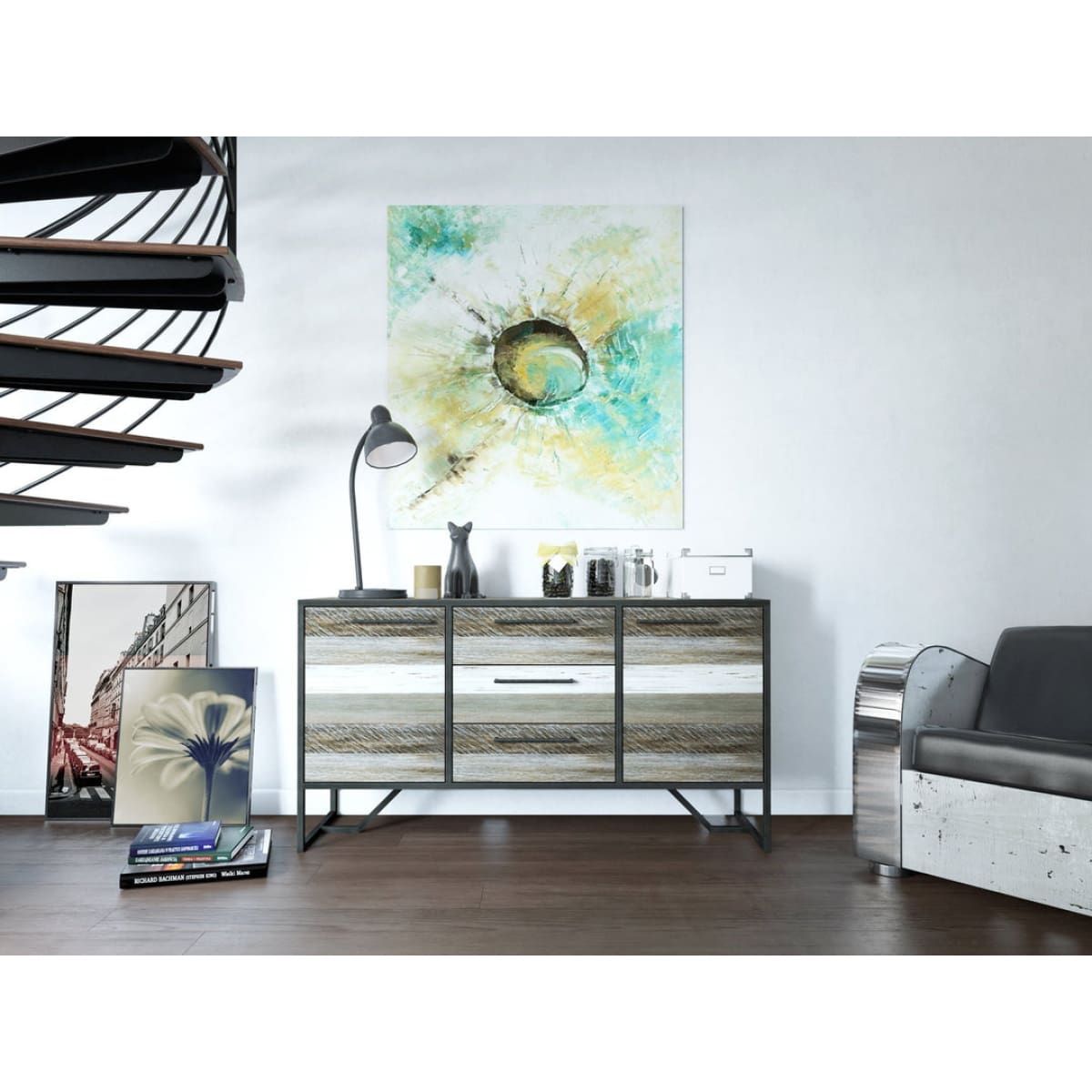 Metro Havana Sideboard - lh-import-sideboards-cabinets