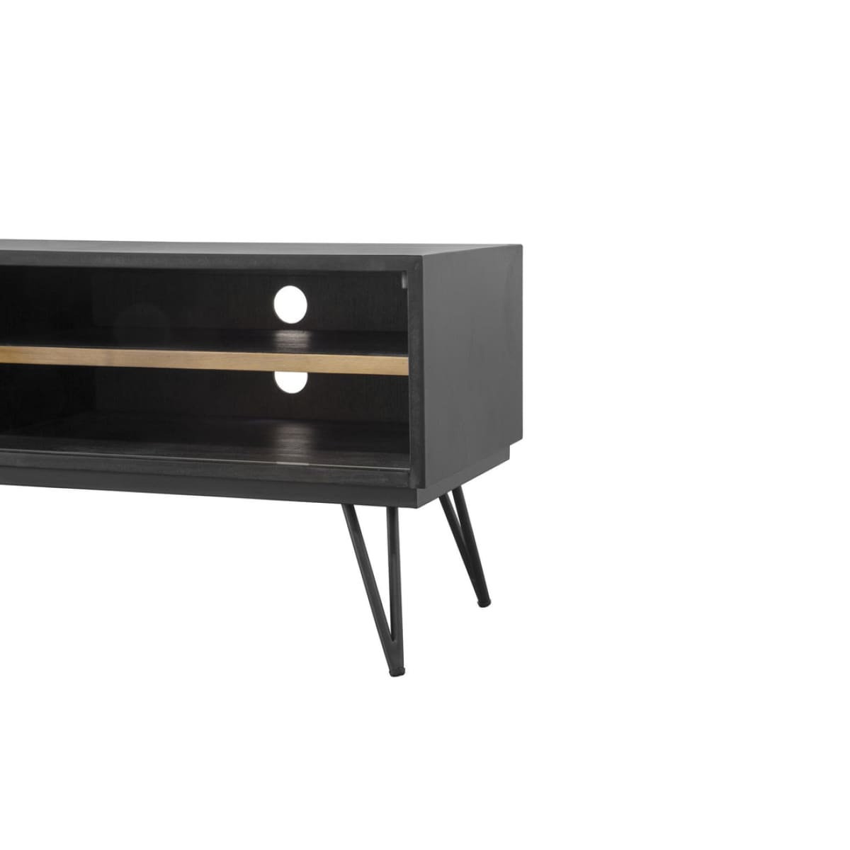 Metro Noir Havana Regular Media Unit - lh-import-media-units