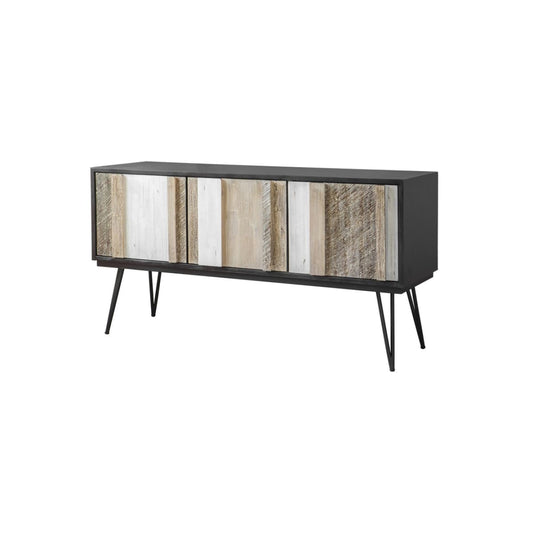 Metro Noir Havana Sideboard - lh-import-sideboards-cabinets