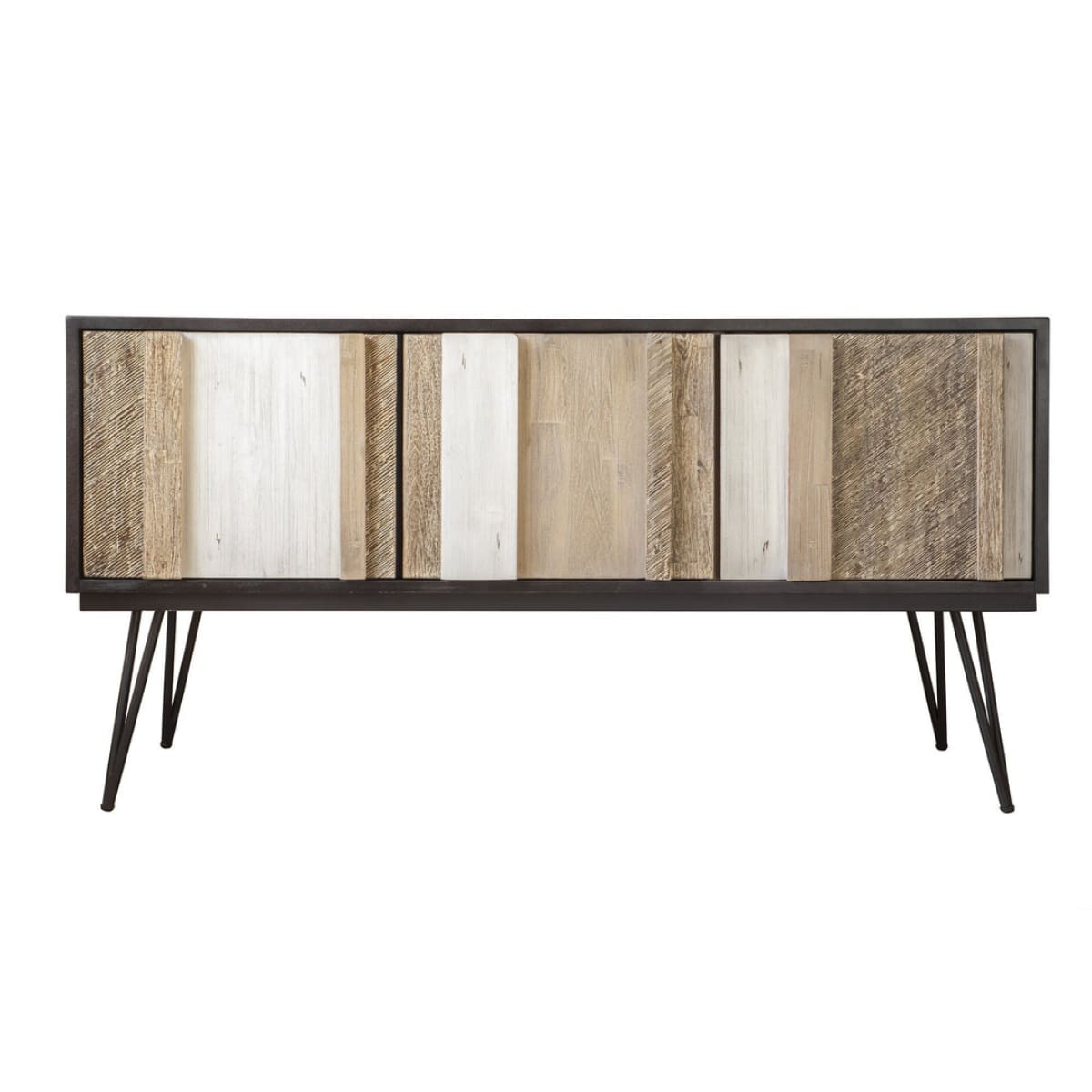 Metro Noir Havana Sideboard - lh-import-sideboards-cabinets