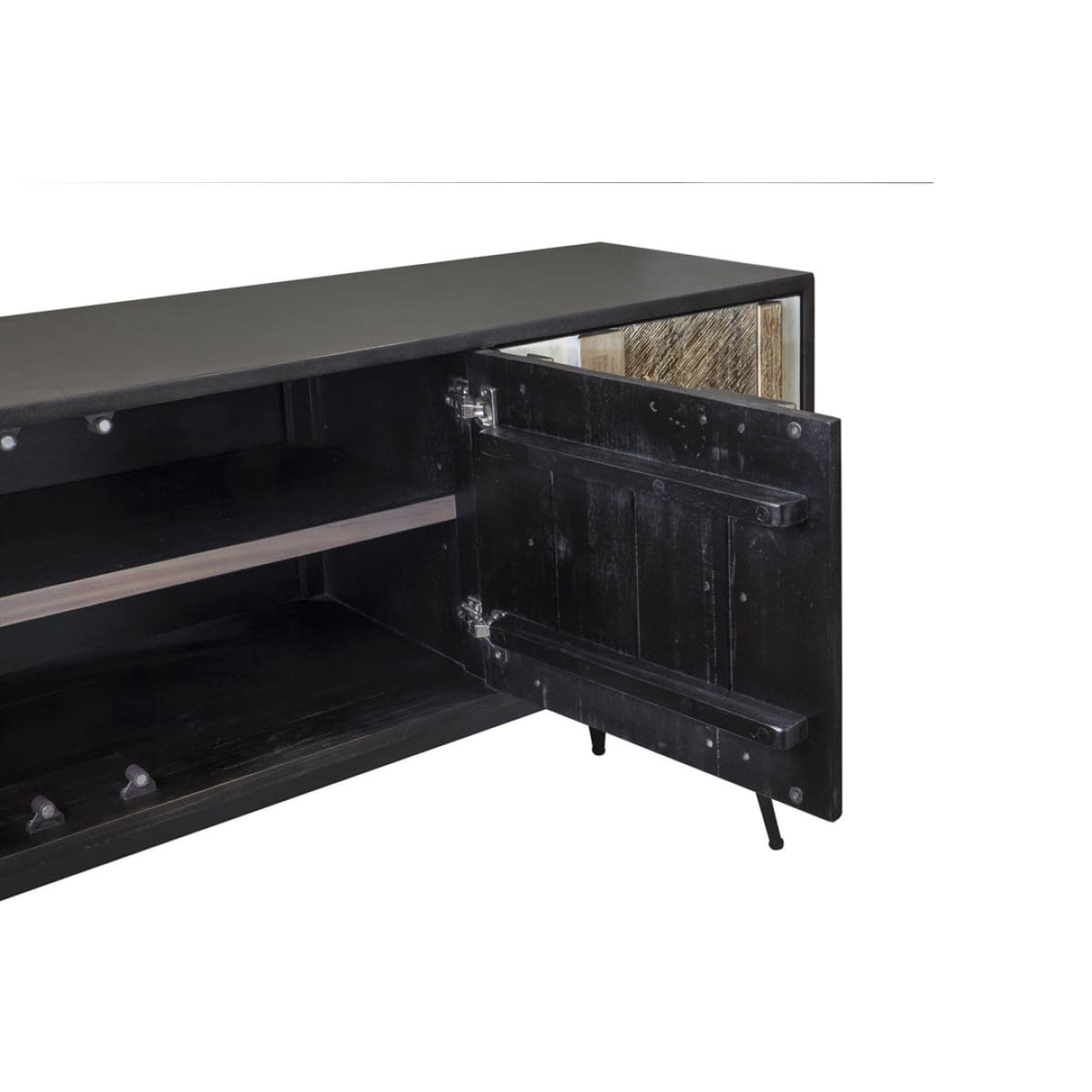 Metro Noir Havana Sideboard - lh-import-sideboards-cabinets