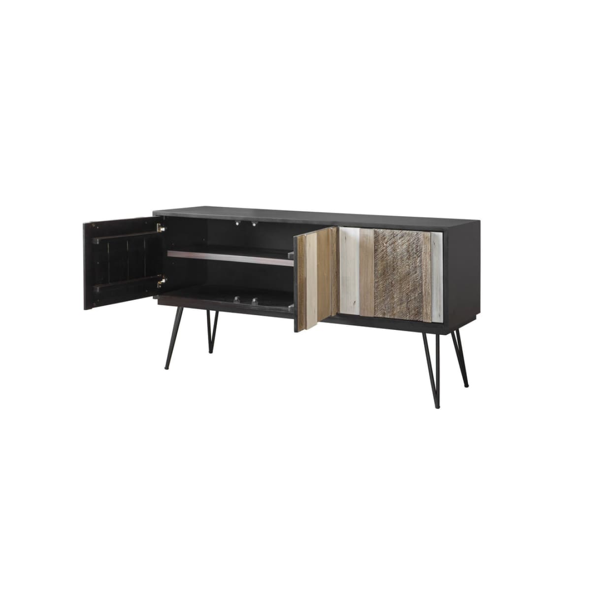 Metro Noir Havana Sideboard - lh-import-sideboards-cabinets
