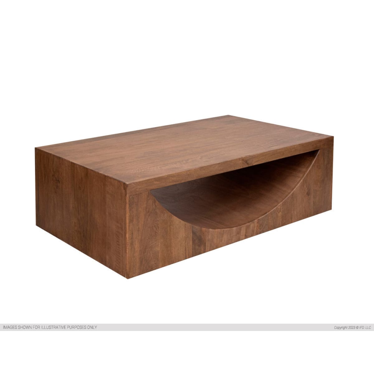 Mezquite Coffee Table - coffee-tables