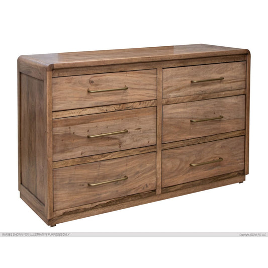 Mezquite Dresser - 399.99 - dresser