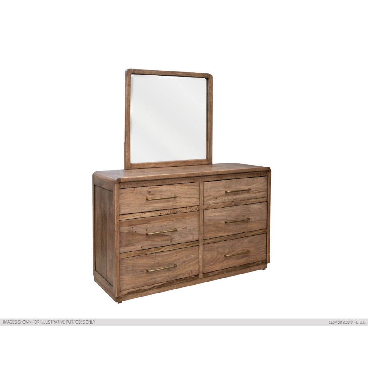 Mezquite Dresser - 399.99 - dresser