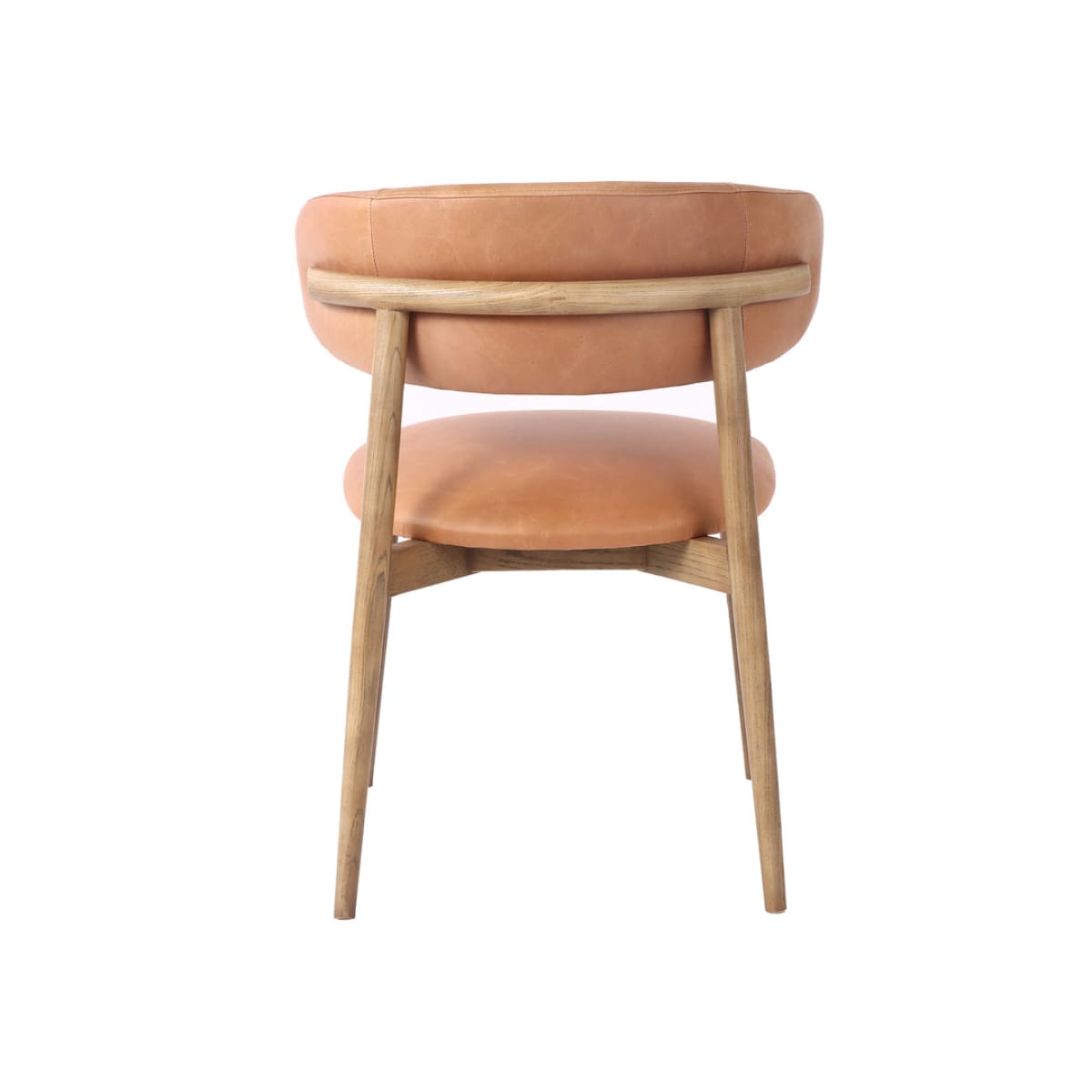 Milo Dining Chair - Hazelnut - lh-import-dining-chairs