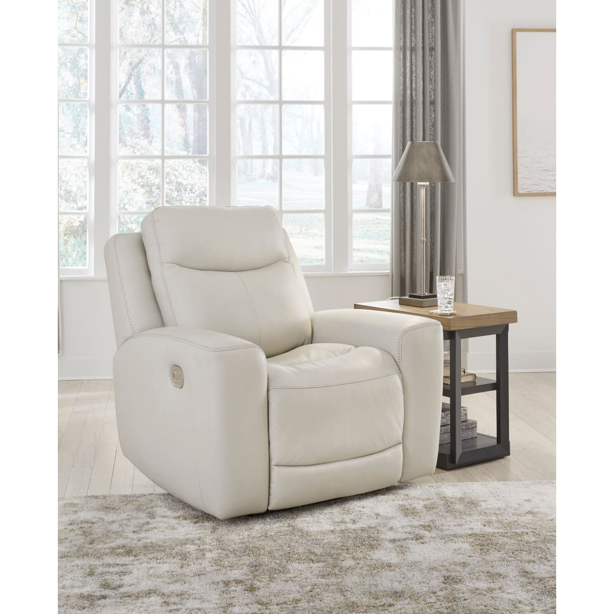 Mindanao Coconut Power Recliner - accent-chairs
