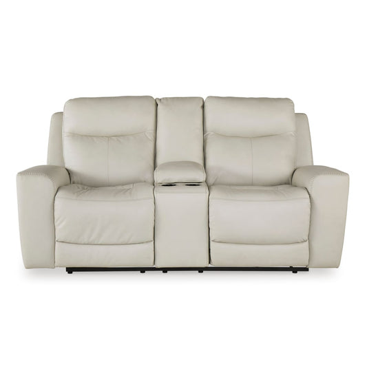 Mindanao Coconut Power Reclining Loveseat - Loveseat