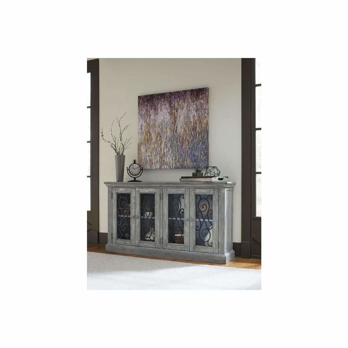 Mirimyn Door Accent Cabinet - accent cabinet