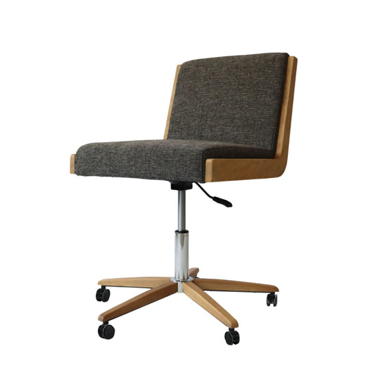 Monterey Office Chair - Oatmeal (Limited Edition) - lh-import-dining-chairs