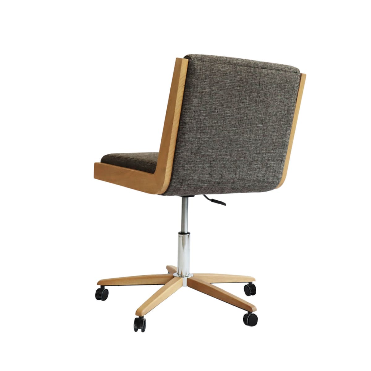 Oatmeal desk chair new arrivals