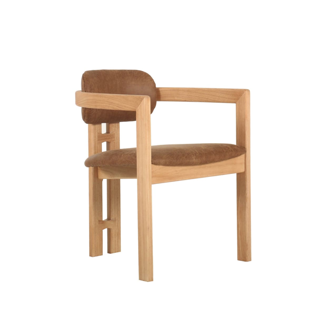 Monterrey Dining Chair - Cognac - lh-import-dining-chairs