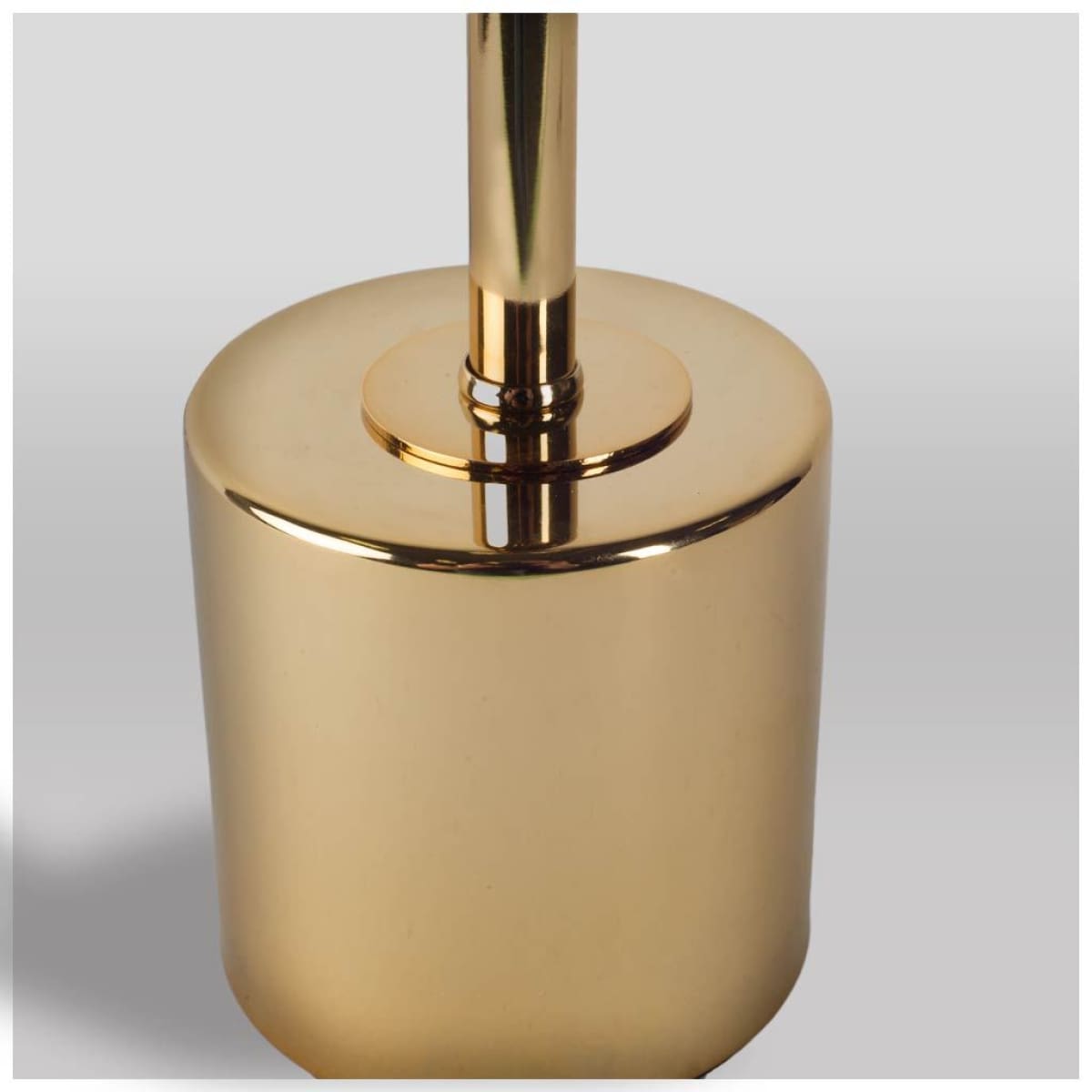 Mooney Table Lamp Metallic-Gold Metal - table-lamps