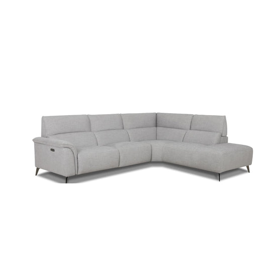 Naomi Power Recliner Sectional - Sectional