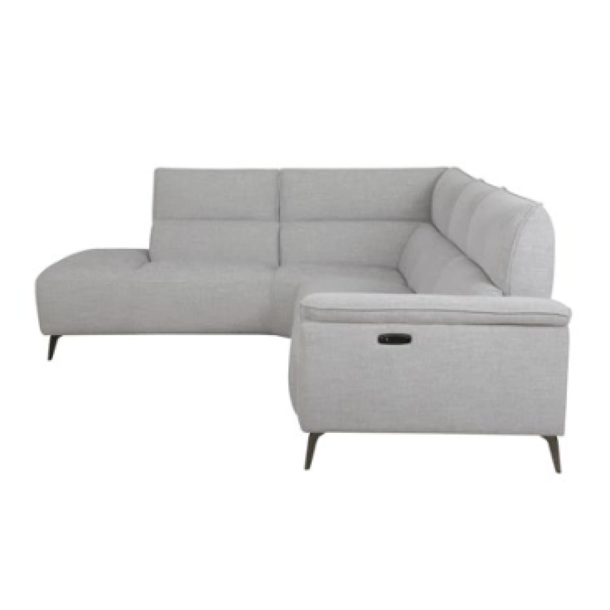 Naomi Power Recliner Sectional - Sectional