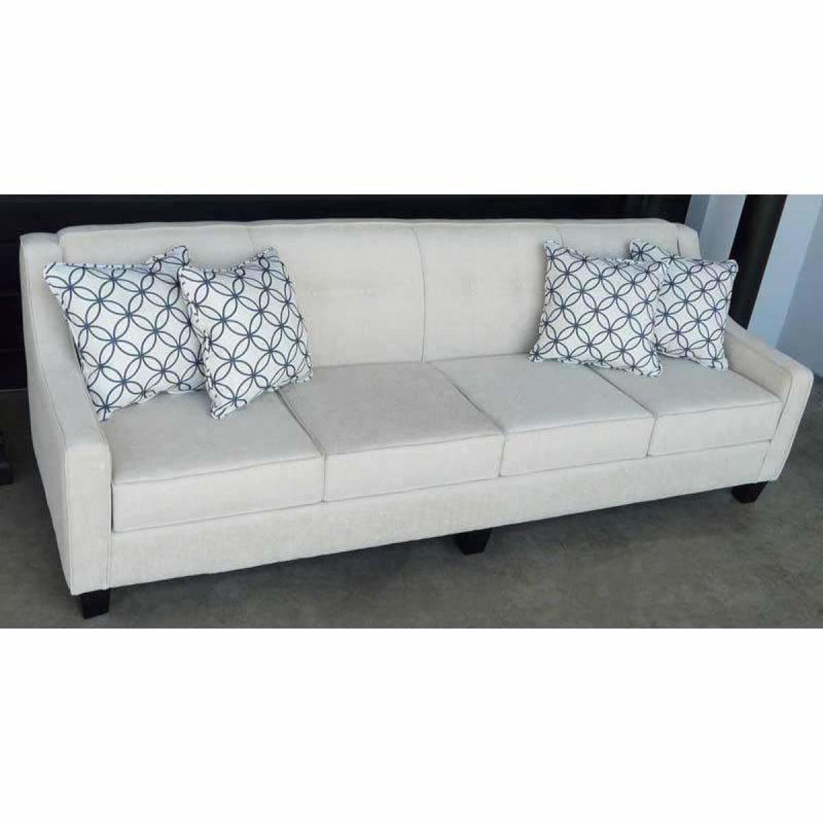 Natalie 4 Seater Sofa - Sofa