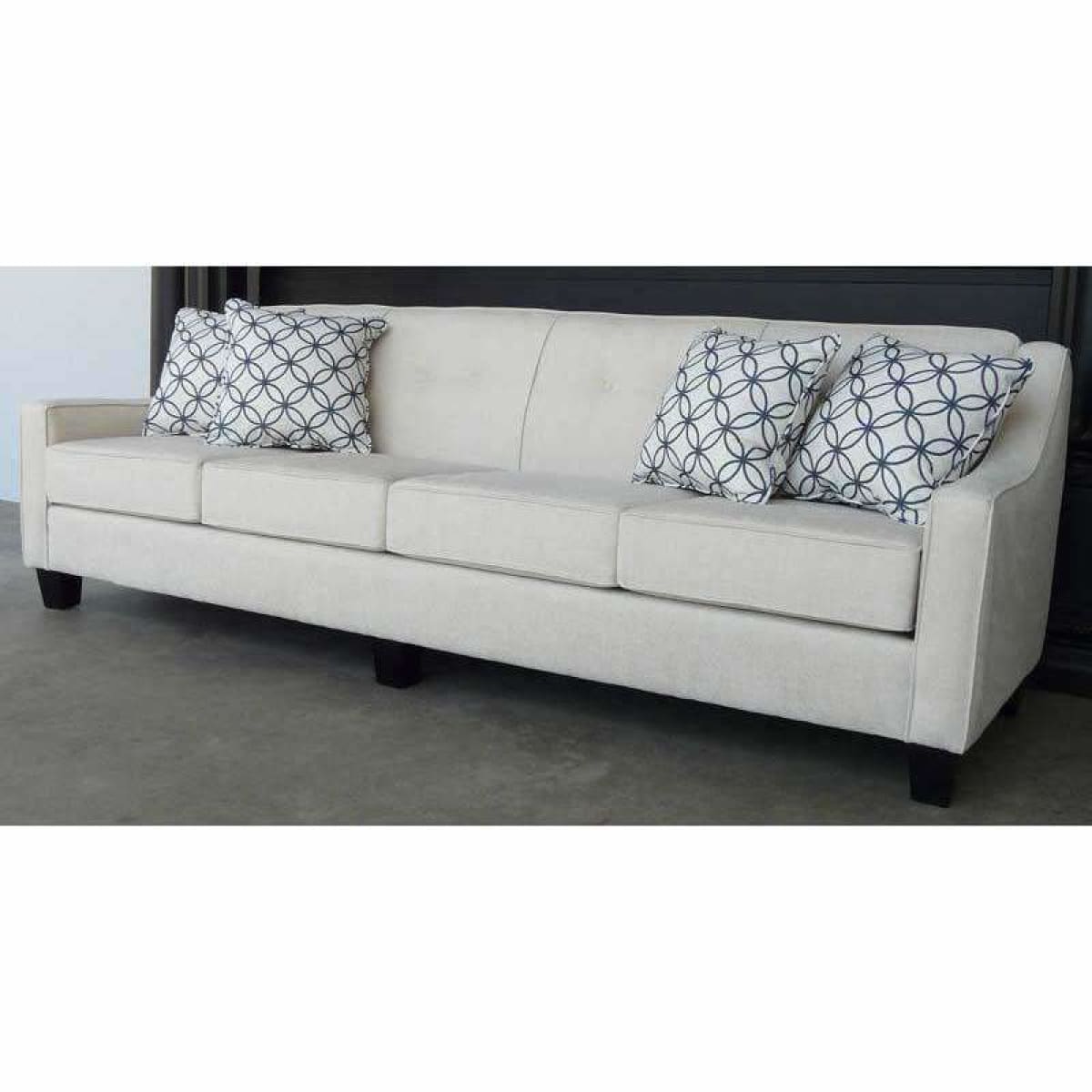 Natalie 4 Seater Sofa - Sofa