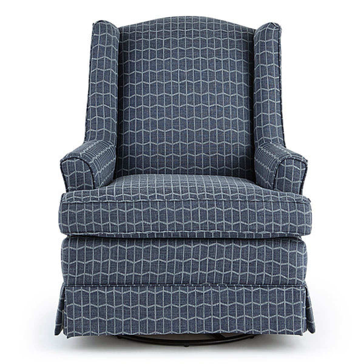 Natasha Swivel Glider