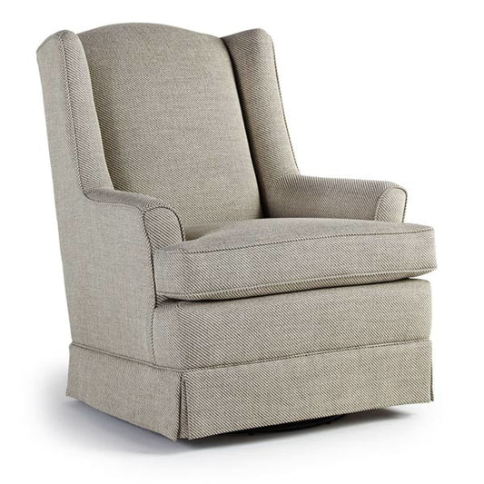 Natasha Swivel Glider - accent-chairs