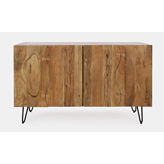 Nature’s Edge Sideboard-Natural Color - 54X18X32 - Side Board